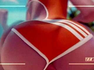 Overwatch 2 Tracer Fucking Compilation Part 1