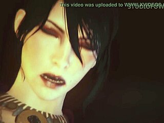 I’m obsessed with StudioFow’s wild ritual in this 3D hentai.