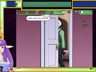 Je Rogue z X-Men sexy ve sprše?