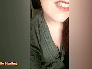 الشريكة الساخنة تشجع أفكارك الفاسدة في خيال AP