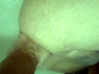 Tranny Sevda in extreme fisting session!