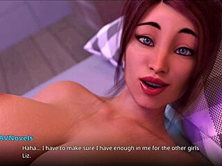 Who's first for big tits ass riding?