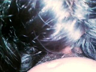 Teaching The Sexy Brunette To Suck With Passion