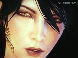 I’m obsessed with StudioFow’s wild ritual in this 3D hentai.