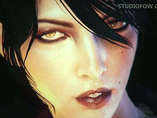 I’m obsessed with StudioFow’s wild ritual in this 3D hentai.