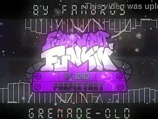 Vs Tord Purple Fury Leaked Sex Tape