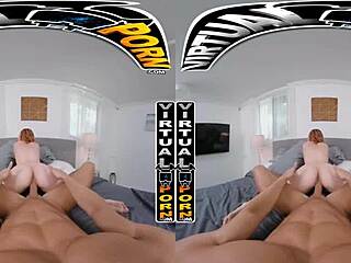 Virtual porn - morning sex with your sexy redhead girlfriend keely rose