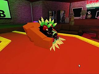 Two hot rich BBC femboys get pounded hard and filled up in a wild missionary session.