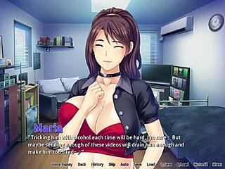 Neighbor Cums for Wife on Tape Creampies!