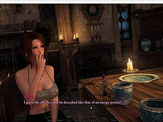 so horny on the date! secret ingredient ep 5