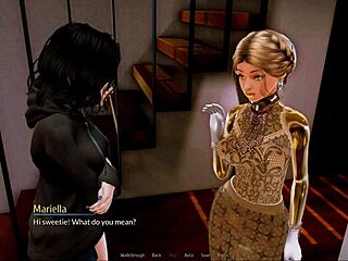 I play harem hotel 309