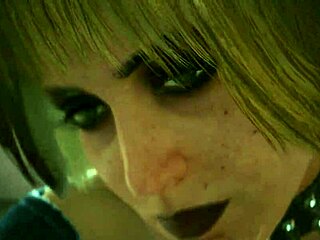 misty - laguna bend sex scene cyberpunk 2077 in-game ultra settings