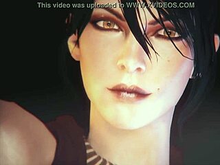 I’m obsessed with StudioFow’s wild ritual in this 3D hentai.