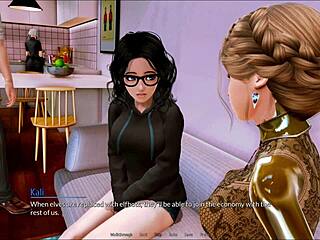 I play harem hotel 309