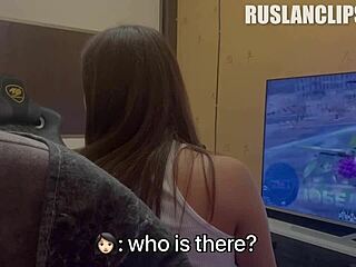 Stepsis Anna Angel Blows Stepbro Then Fucks His Friend