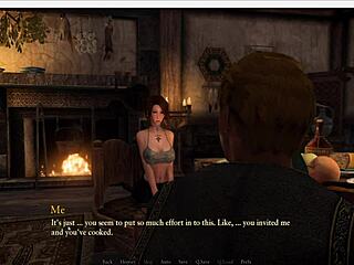 约会饥渴爆表！秘密调料第5集