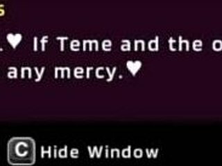 Battle princess lacia faces intense challenges in the fallen fortress part 7.