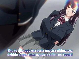 סצנות ציצים ענקיים באגיסאי נו צ'ירו קורו 😍