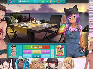 yo, watch vtuber lewdneko play huniepop 2 double date!