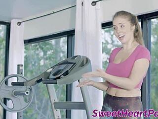 yo, check lena paul, natural bombshell, getting rimmed before face sitting in wild 69