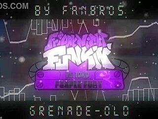 Vs Tord Purple Fury Leaked Sex Tape