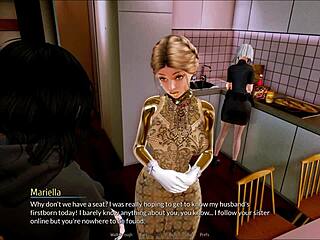 I play harem hotel 309