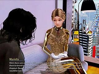 I play harem hotel 309