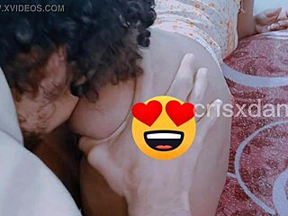 Latina fucks big cock