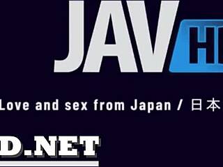 stunning japanese seductress in steamy scenes.