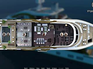 Milf with big tits masturbates in waterworld