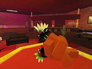 Two hot rich BBC femboys get pounded hard and filled up in a wild missionary session.