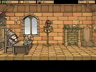 Akabur's Witch Trainer Part 5