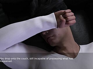 我在玩Summer's Gone 54和大奶金发美女