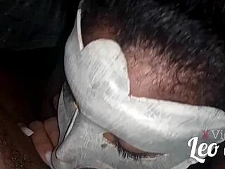 Brunette Teen Gets Intense Anal Fucking In Doggystyle Position!