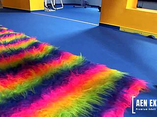 teen nikita's pussy licked by hot lesbian milf neighbor