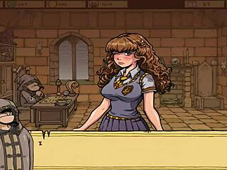 Akabur's Witch Trainer Part 5