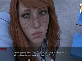 Standing up for Stacey, but what’s next in this game?