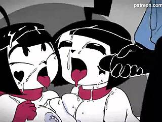 Derpixon Mime And Dash In 4K