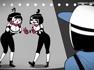 Derpixon Mime And Dash In 4K