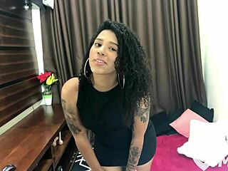 i want big cock as a latina amateur