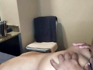 Round 2 With My Love's Sweet Ass Licking.