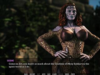 Tales From The Unending Void 37