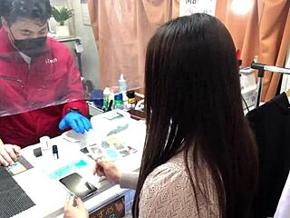 スマートフォンにコーティングします 📱