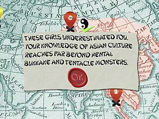 sex traveler explores far east babes 😍