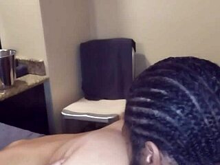 Round 2 With My Love's Sweet Ass Licking.