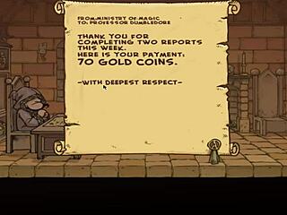 Akabur's Witch Trainer Part 5