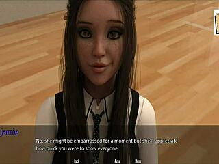 Standing up for Stacey, but what’s next in this game?