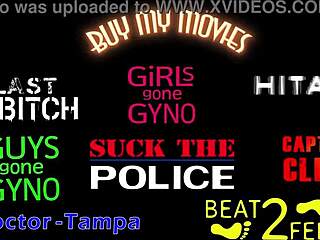 Yasmine Woods Feels Intense Orgasms From Doctor