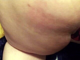 Fat Bunny BBW Gets Spanked And Fingered In Panties