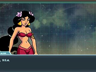 Akabur's Star Channel 34: Maid Ashelin in Cosplay Slave Action Part 17